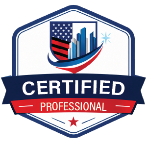 Certified Professional badge